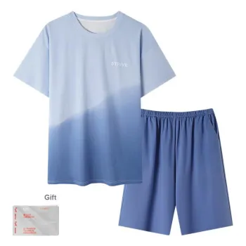MIIOW Pajama Set Men's Shopping Bag