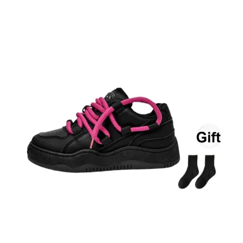 Fawn Miri Slip-Resistant Низкие Кроссовки для Скейтбординга Унисекс