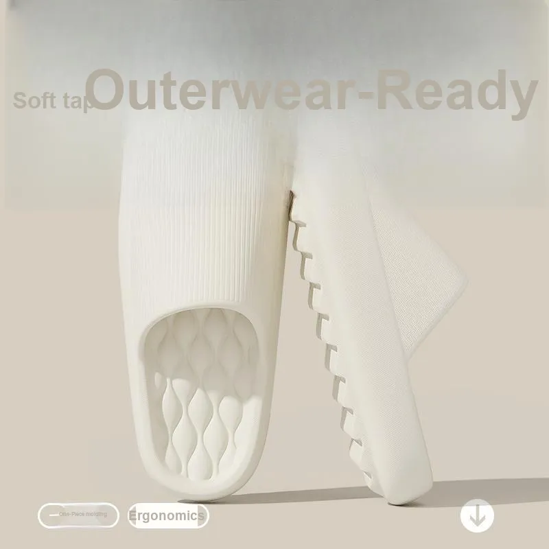 KUUJOO Slippers / Home Slippers-19