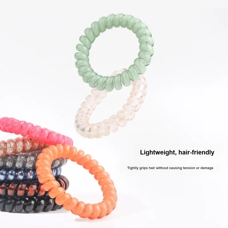 GOODY SLIDE PROOF Rubber Hair Tie Women's-3