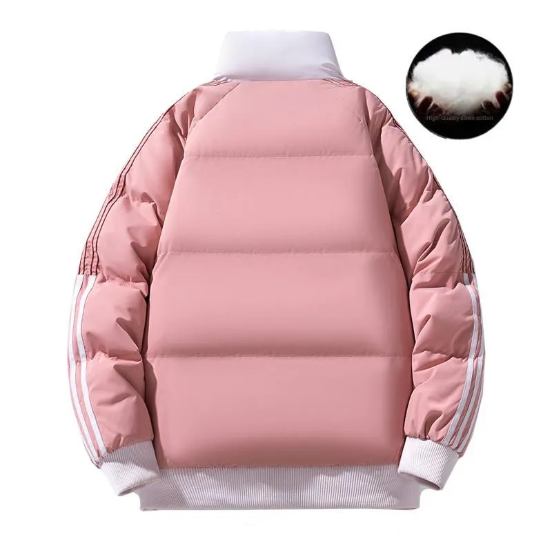 KFKU Puffer Jackets Unisex-12