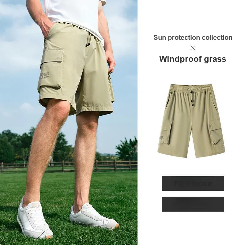 NAVIGARE Casual Shorts Men-2