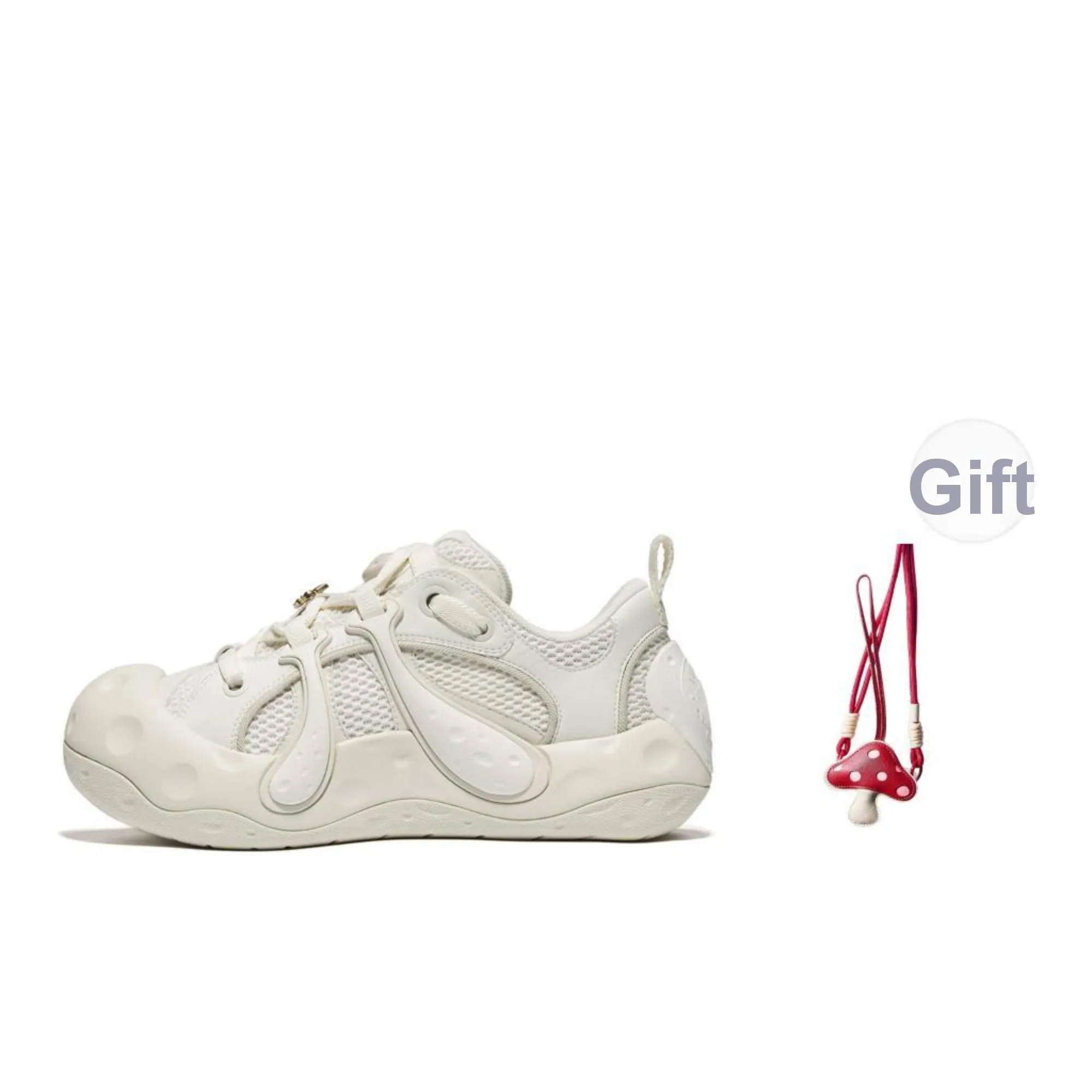 Обувь Slip-Resistant и Abrasion-Resistant с низким верхом для скейтбординга унисекс белый цвет