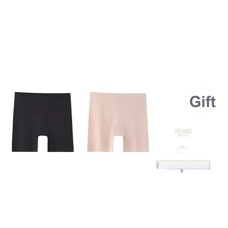 XIA.WA.ZHI.XIU Leggings Women's Gift Box Of 2 Strips-16