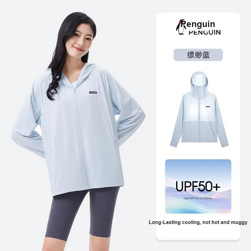 QIE x CAMEL Sun Protection Clothing Unisex-17