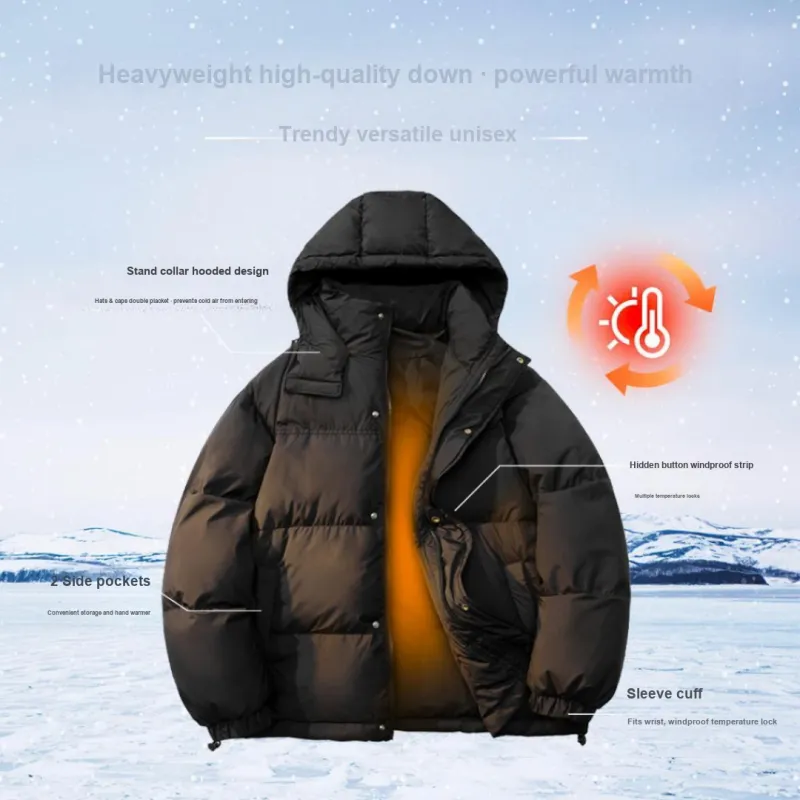 YOSICIL Down Jackets Unisex-24