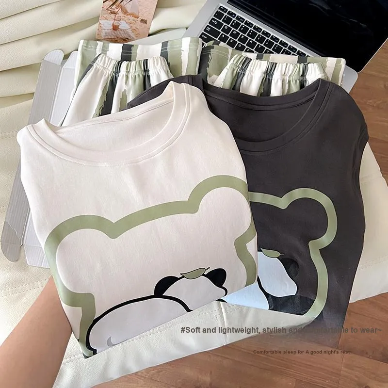 Maultiay Unisex Pajama Sets-7