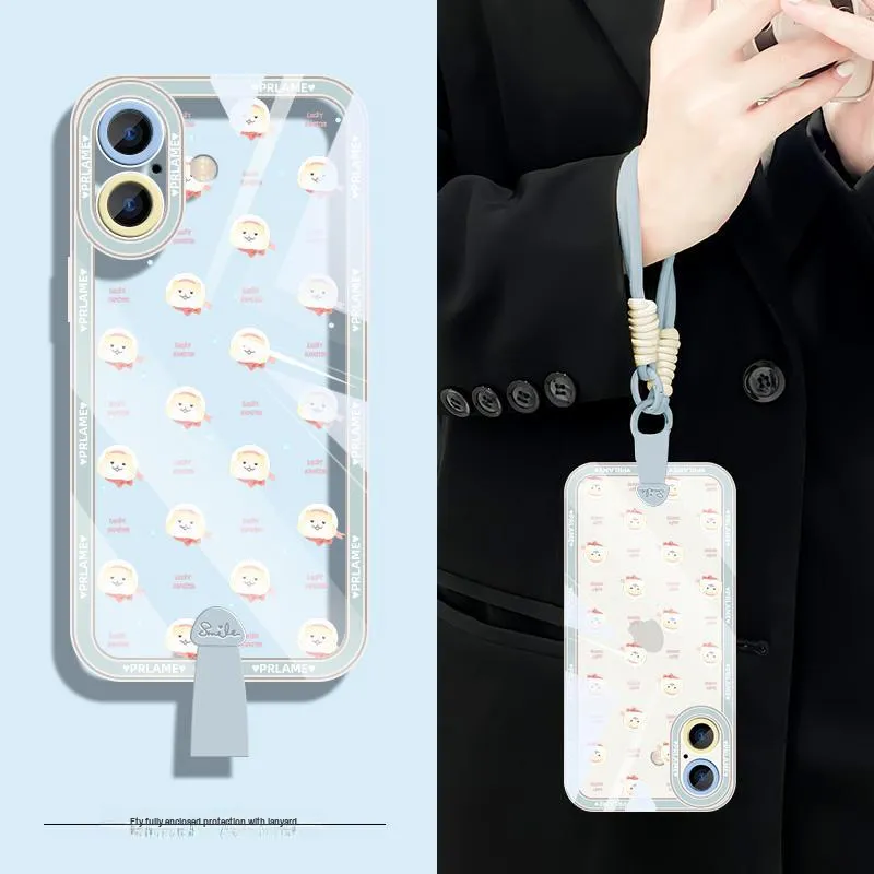 Interesting shell Phone Cases-14