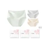 Glacier Gray-Light Pea Green-Light Yellow (3 Pack)