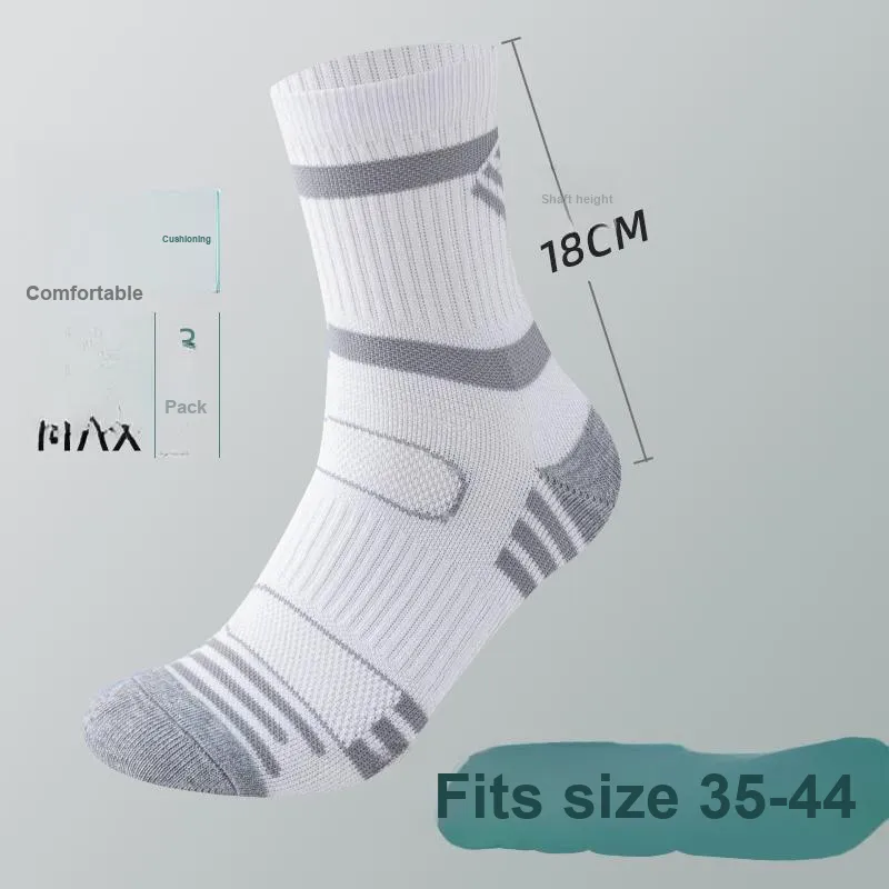 MIIOW Basketball Socks Unisex Combo Set-28