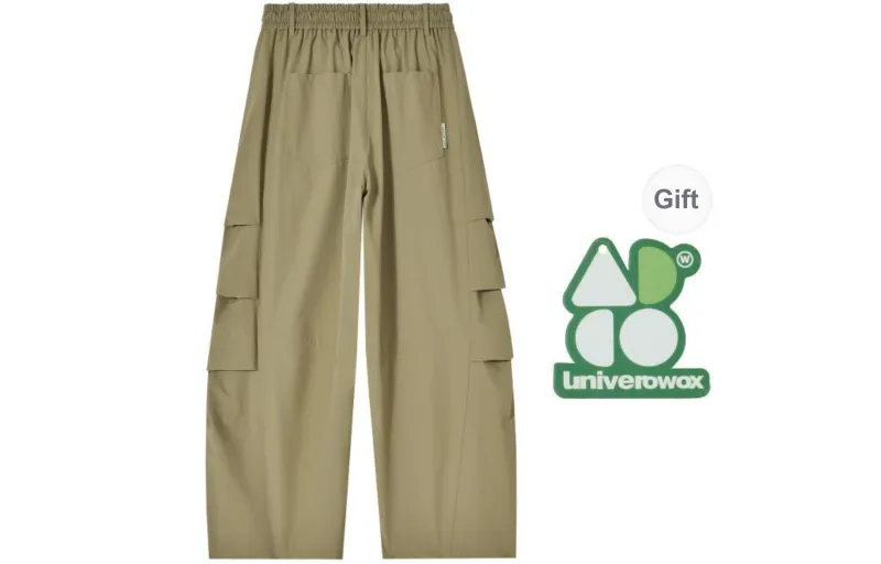 OWOX Cargo Pants Unisex-5