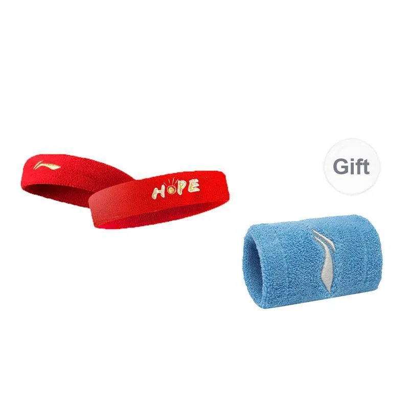 LiNing Cotton Hair Bands Unisex-6