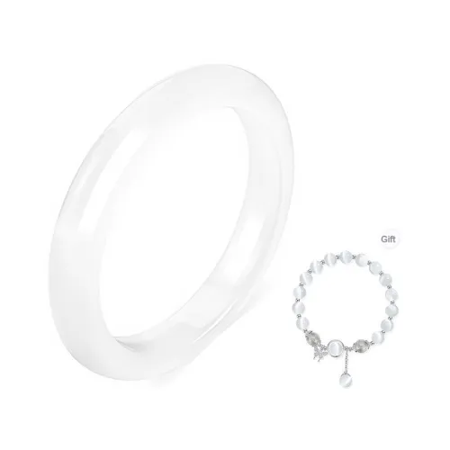 LUYUO Цветное стекло теплый браслет с глазом кошки универсальный повседневный мирный женский