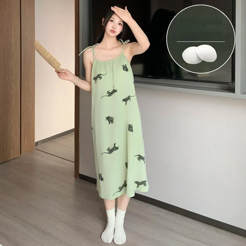 Ta Yan Women's Nightgowns-10