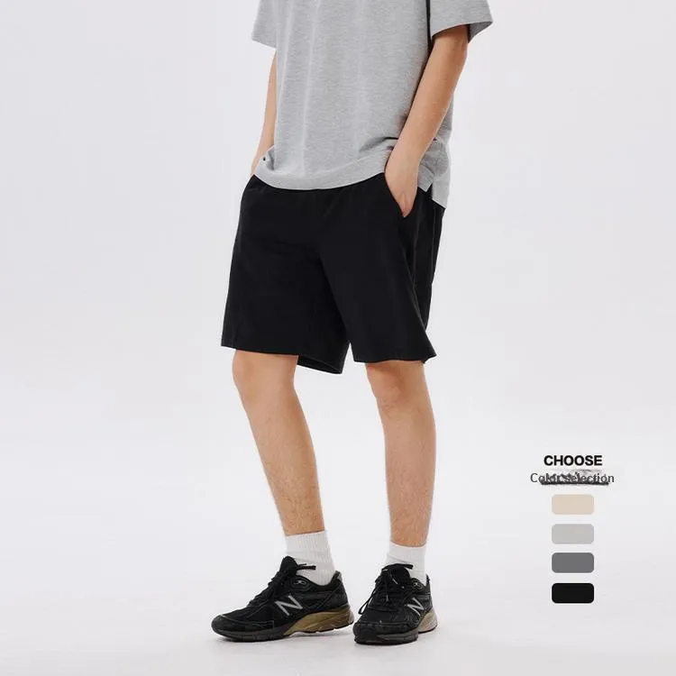 PSO Brand Casual Shorts Unisex-2