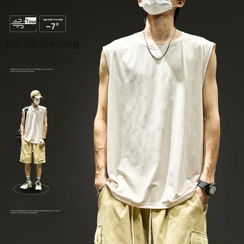 SZON Tank Tops Unisex-5