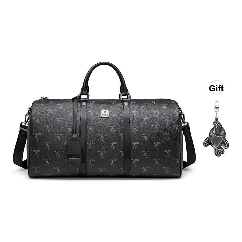 FAIRWHALE Travel Bags Black