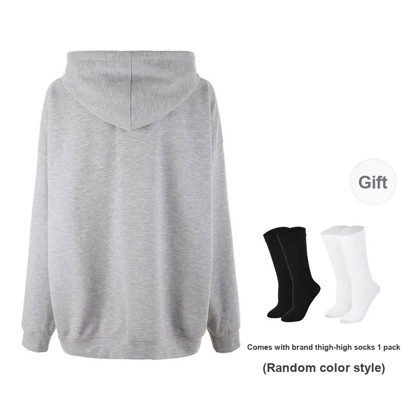 BSEVENI Sweatshirts Women's-1