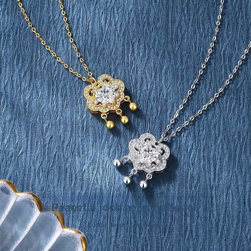 NIGHT RIDER DRIGINAL S925 Silver Necklaces Women's-1
