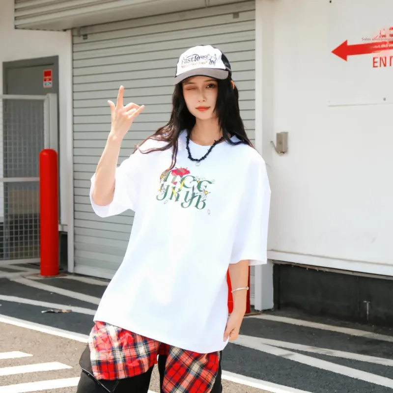 YK&YB T Shirts Unisex-4