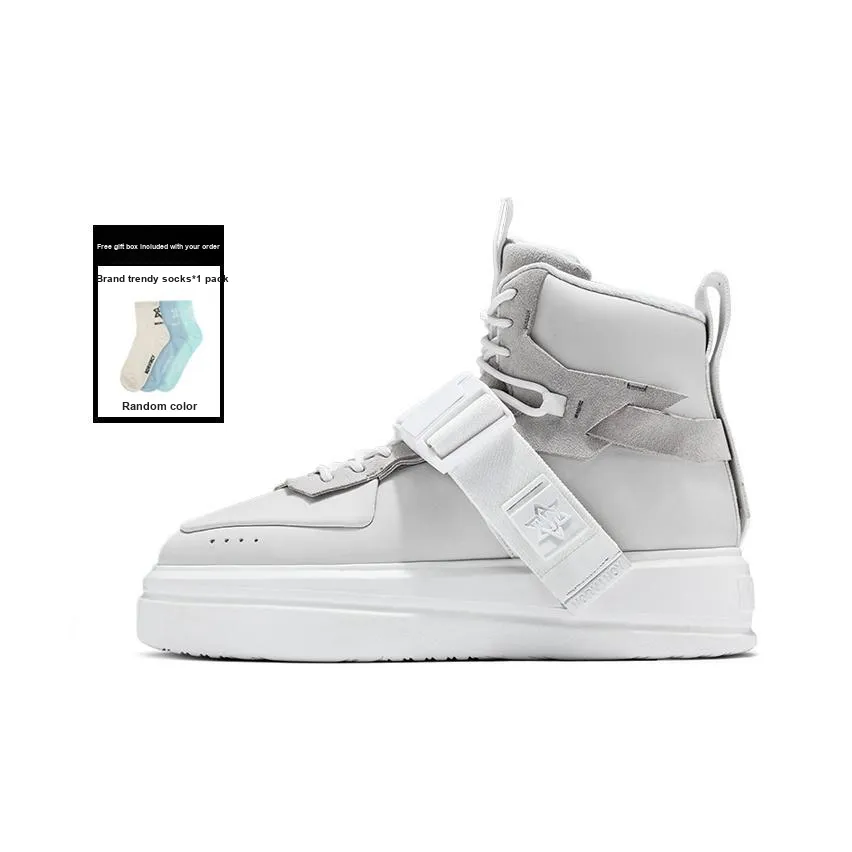 NORVINCY Стильные Скейтборды Унисекс Белые