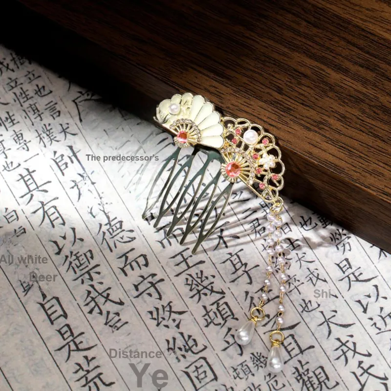 ZANC Hairpins Women's Multiple Colors-3