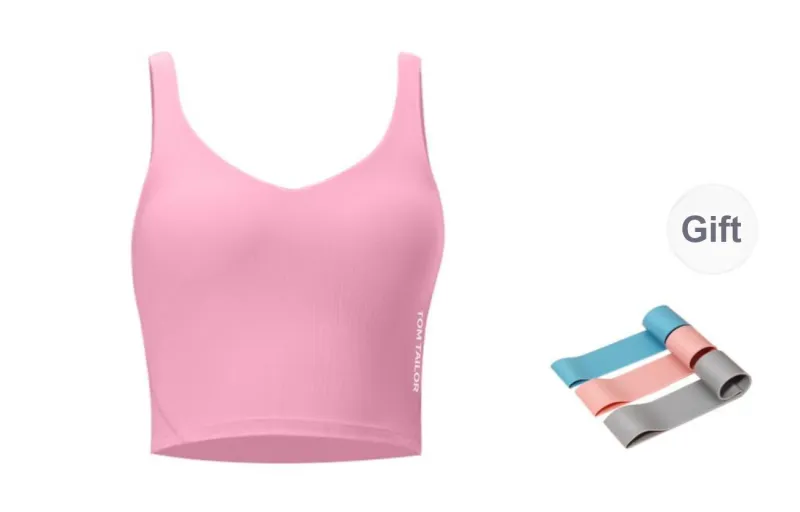 TOM TAILOR SS24 Sport Vests Women's-3