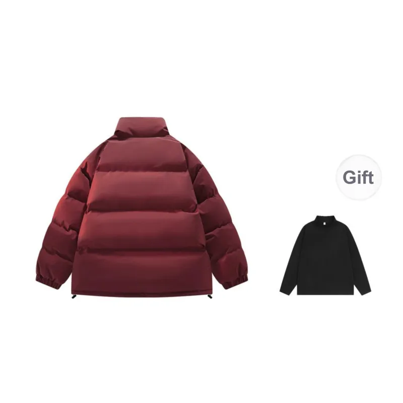 ROBINHOOD Puffer Jackets Unisex-11