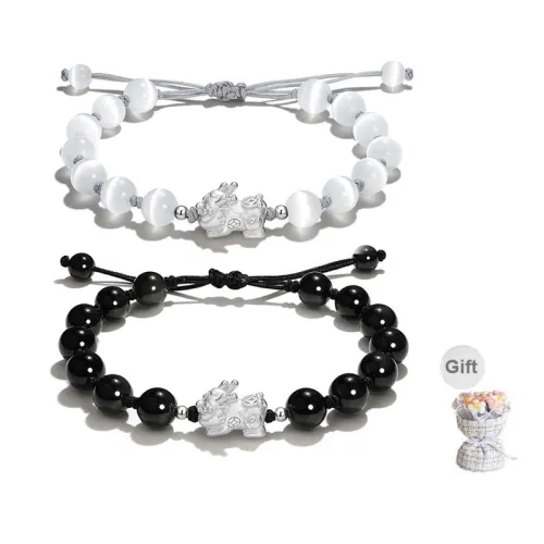 FANSHINER Jade Bracelets Unisex