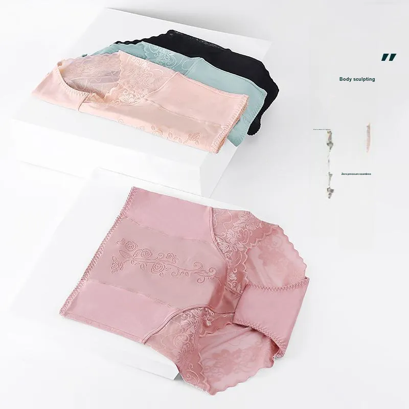 YIKELU Underpants Women's 2 Pack-3