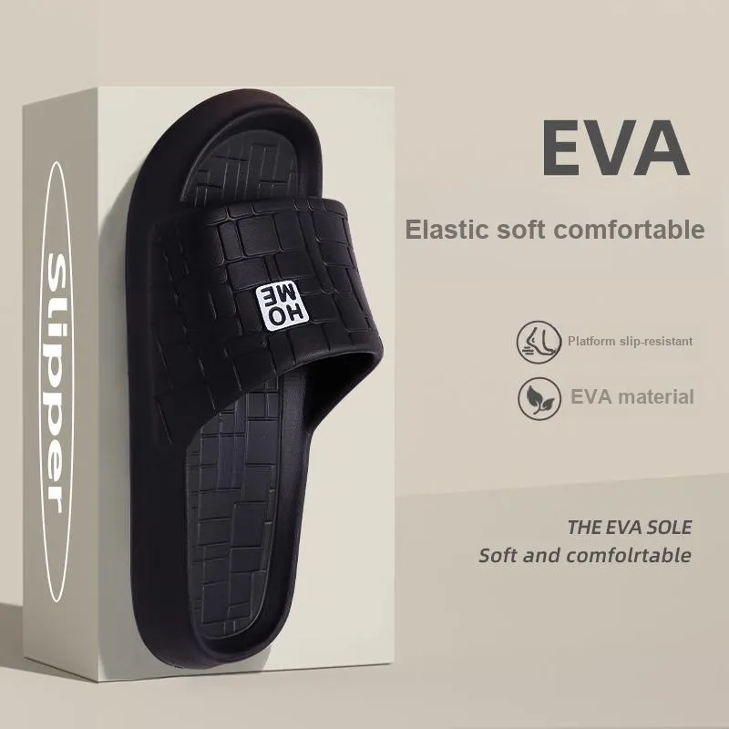 YUSHIPOLUO Slide Slippers Unisex-6