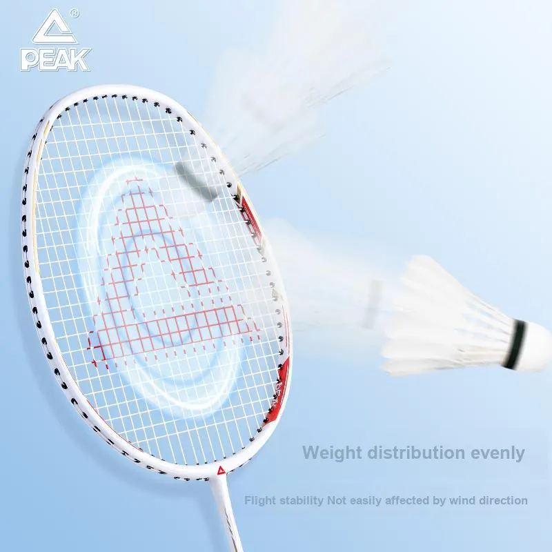 PEAK 6 Pack Duck Feather Outdoor Training, Everyday Entertainment Shuttlecocks-2