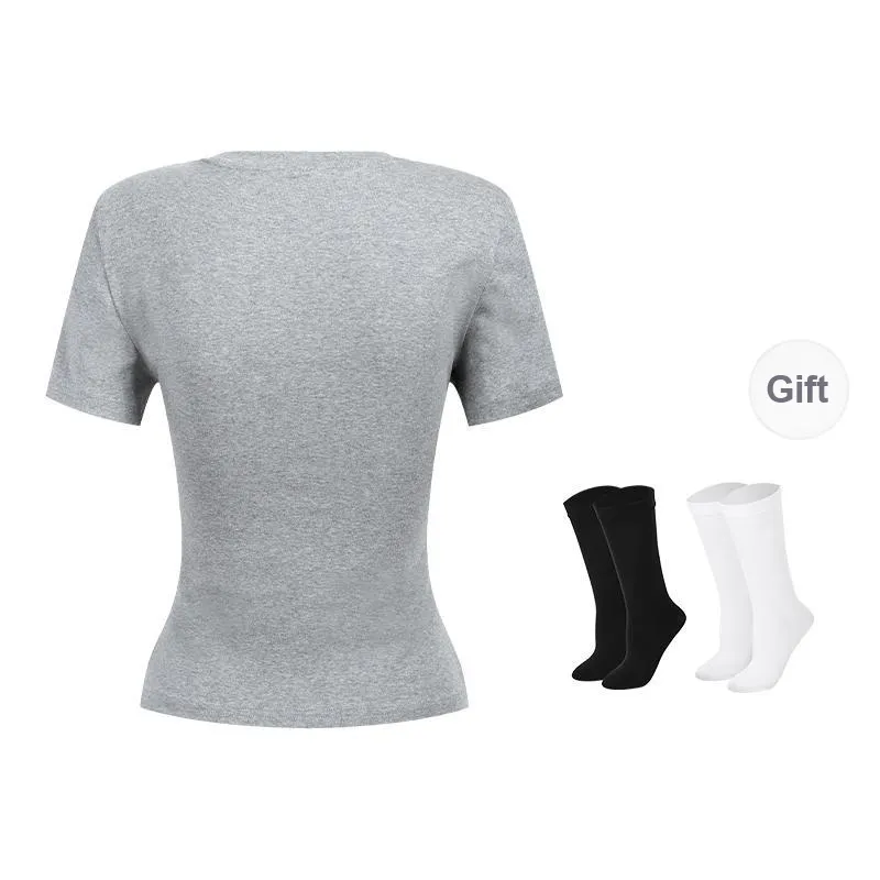BSEVENI Regular T Shirt Women's-6
