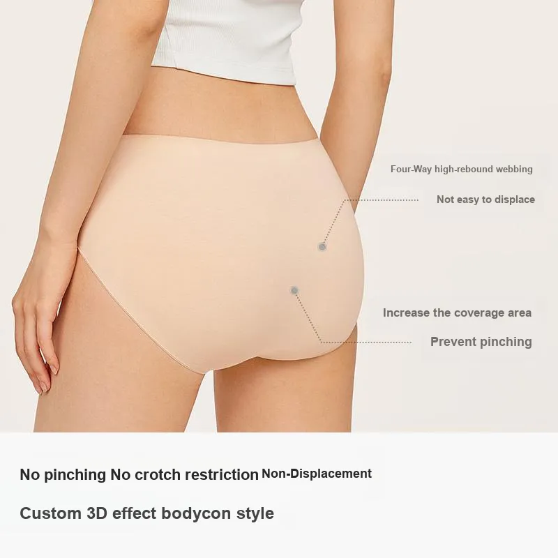 B&C.Room Underpants Women's 3 Pack-2