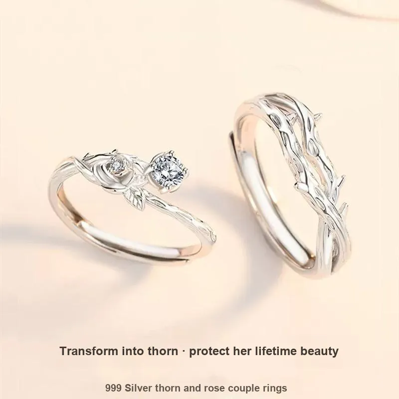 ZOKS Rings Unisex-2