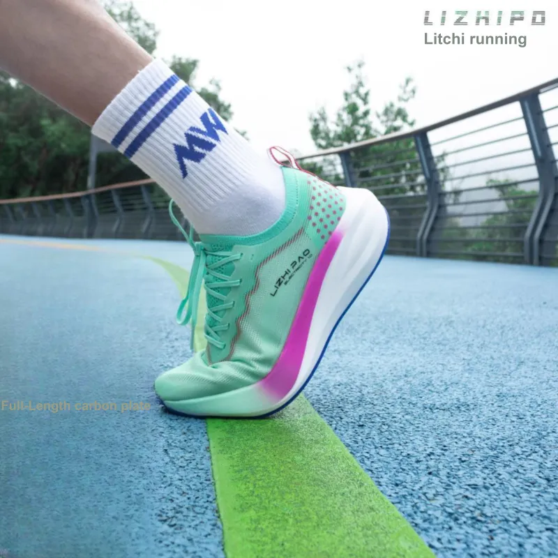 LIZHIPAO Training Shoes Unisex Low Top Indigo-9