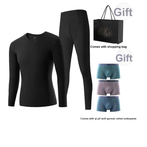 SEPTWOLVES Термический комплект для мужчин Gift Box Set