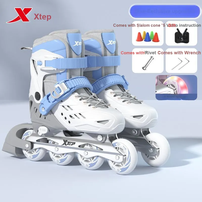 XTEP Inline Skates-5