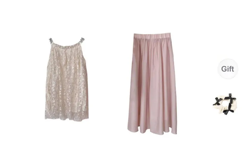 TORIGHT Two Piece Skirt Sets Women's-1