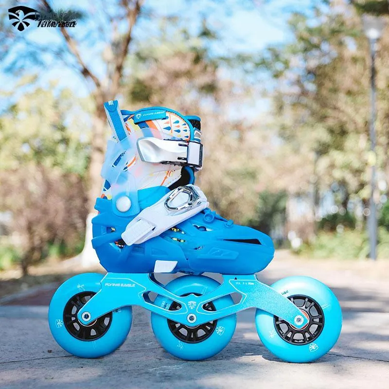FLYING EAGLE Inline Skates Kids' Pink-3