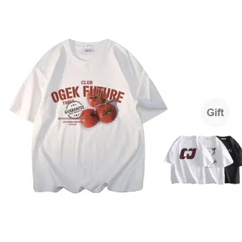 OGEK T Shirts Unisex