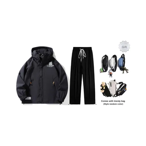 CSKS Унисекс Повседневная спортивная одежда