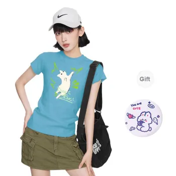 EVPGB T Shirts Women's