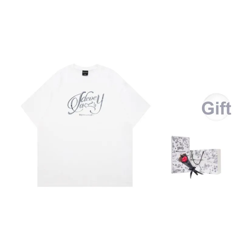 IDEVERRAY T Shirts Unisex-3