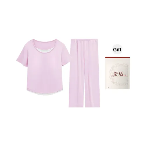 Red Beans At Home Пижамный комплект для женщин