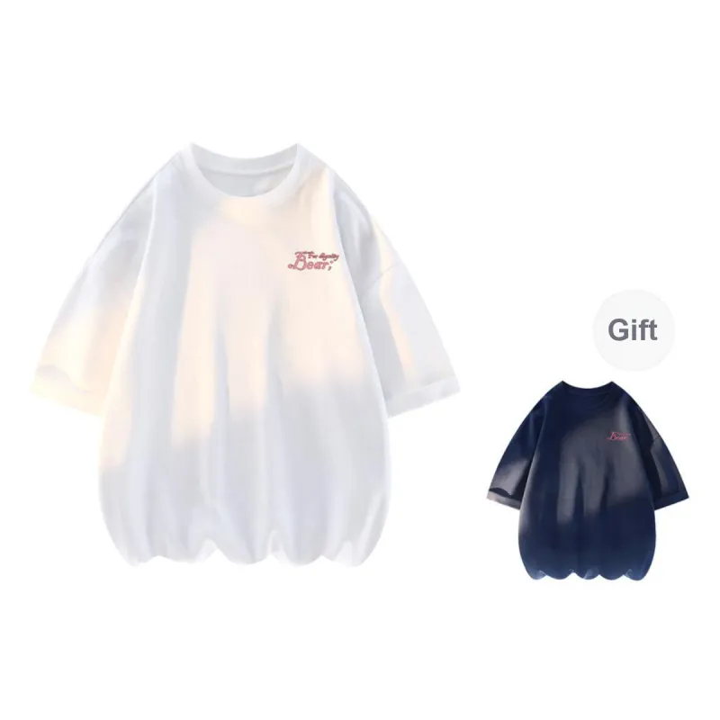 BEAR UNION T Shirts Unisex-35