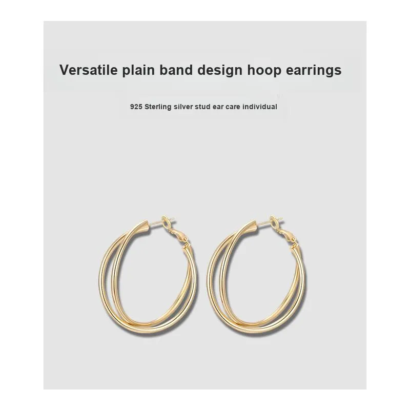 Daisy Dream S925 Silver Earrings Women's-4