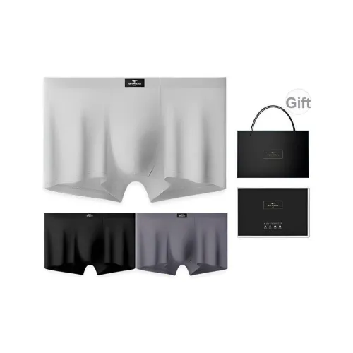SEPTWOLVES Боксеры Мужская Коробка 3 Пачки