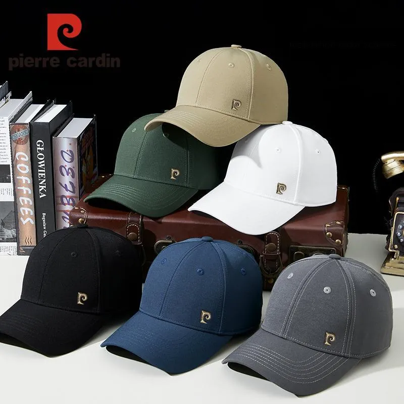 PIERRE CARDIN Polyamide Baseball Caps Unisex-1