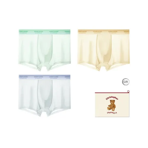 Caramella Underpants Men's Shopping Bag Combo
